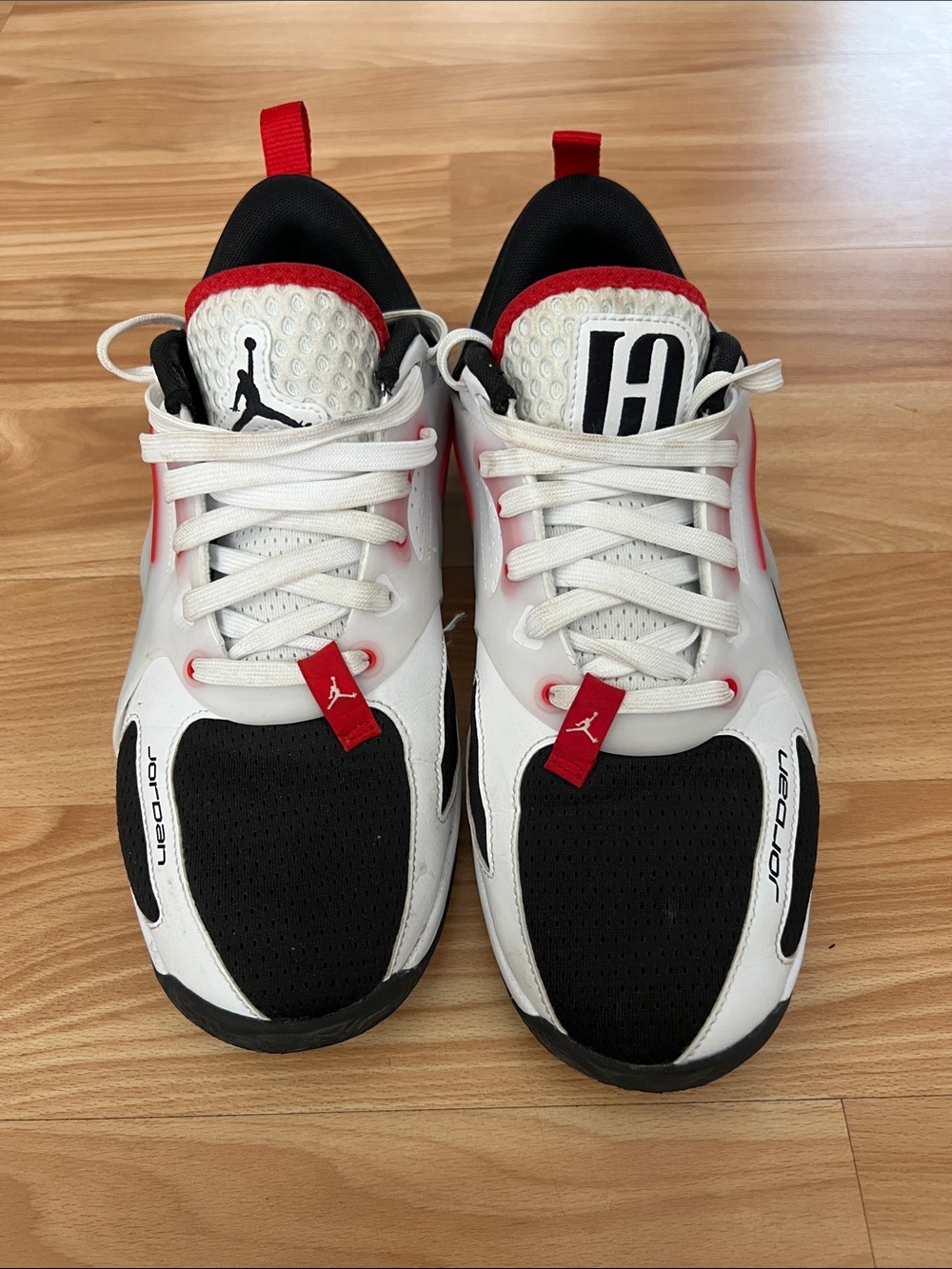 Jordan Air Jordan Heir PF Bloodline Men’s Sneakers size 8.5